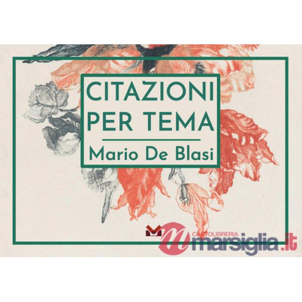 Citazioni per tema