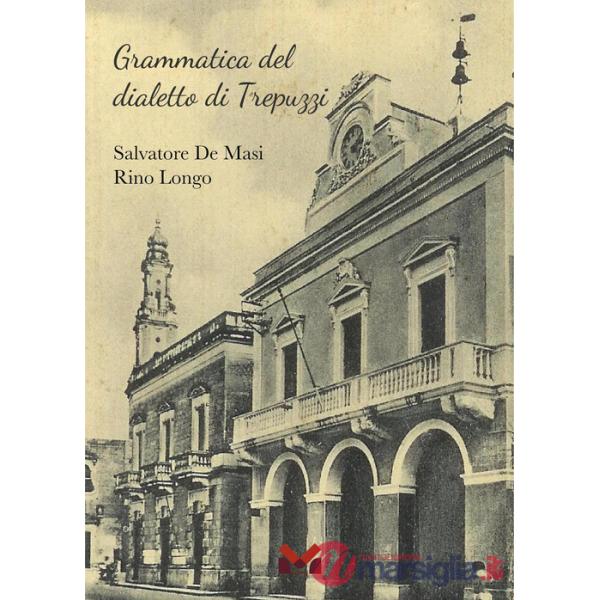 Grammatica del dialetto di Trepuzzi