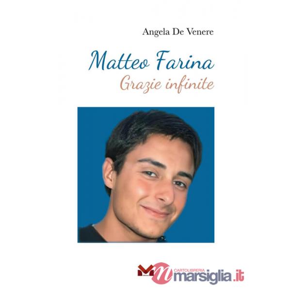 Matteo Farina. Grazie infinite