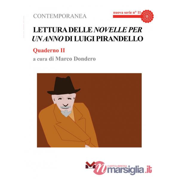Lettura delle «Novelle per un anno» di Luigi Pirandello. Vol. 2