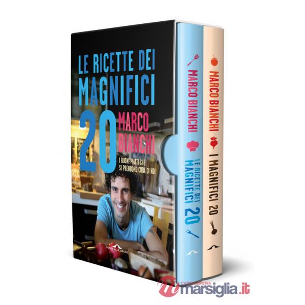 Magnifici 20 e le ricette (I)