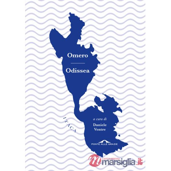 Odissea. Testo greco a fronte