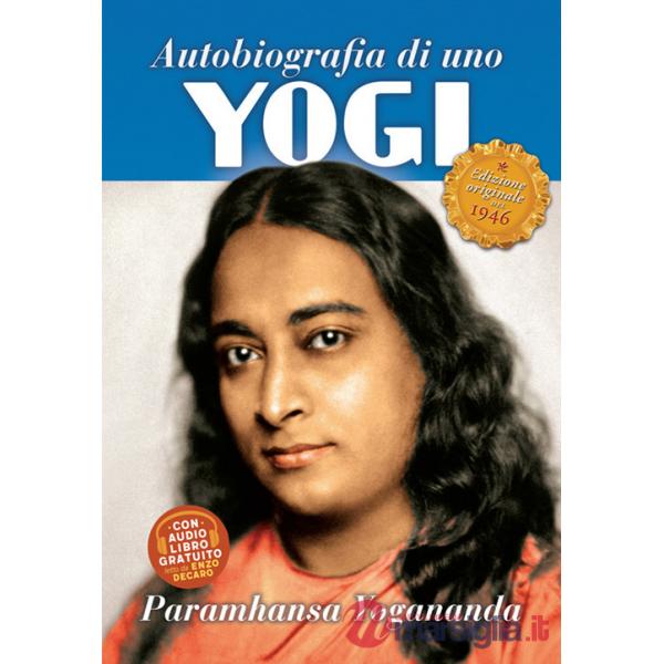 Autobiografia di uno yogi. Con audiolibro