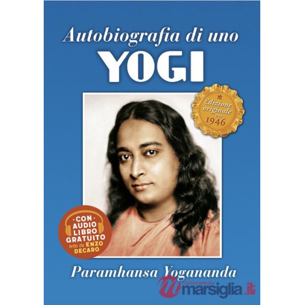 Autobiografia di uno yogi. Con audiolibro