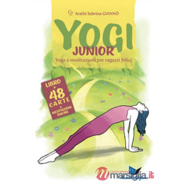 Yogi junior. Con 48 carte