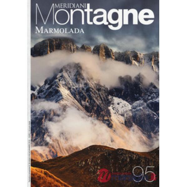Marmolada. Con Carta geografica ripiegata (La)