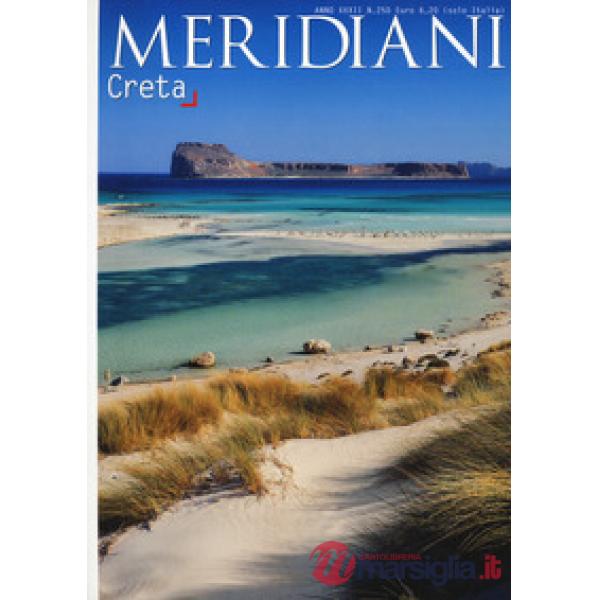 Creta. Con Carta geografica ripiegata