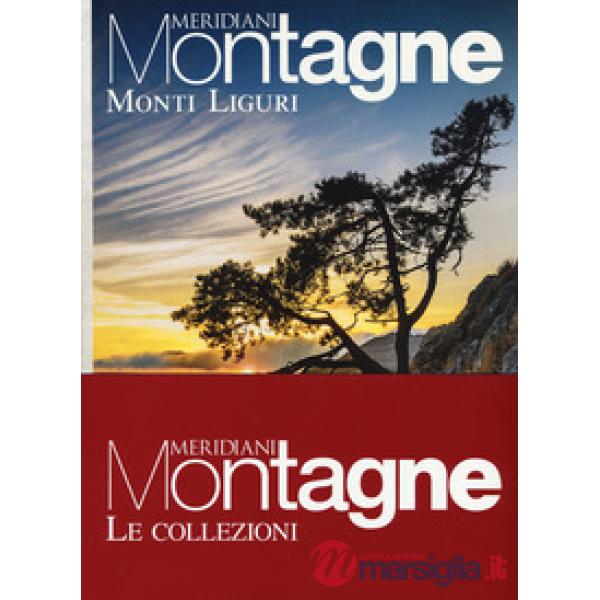 Viaggio sulle Alpi Apuane-Monti liguri. Con 2 Carta geografica ripiegata