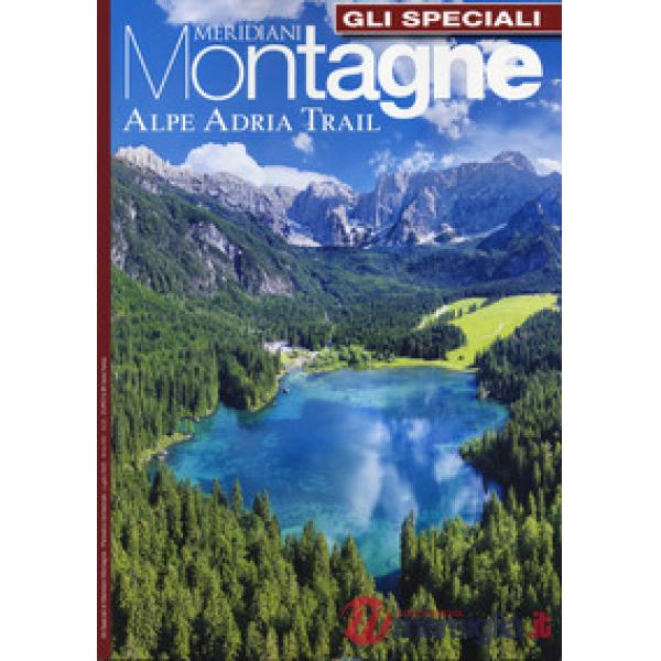 Alpe Adria. Con Carta geografica ripiegata