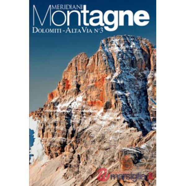 Dolomiti. Alta via n°3. Con Carta geografica ripiegata