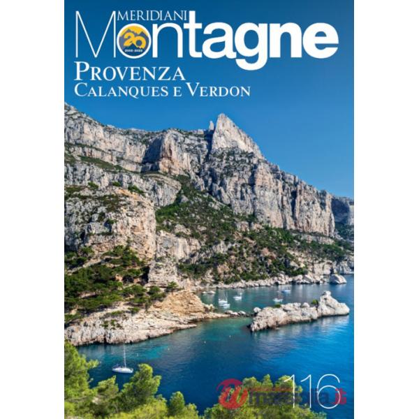 Provenza. Calanques e Verdon