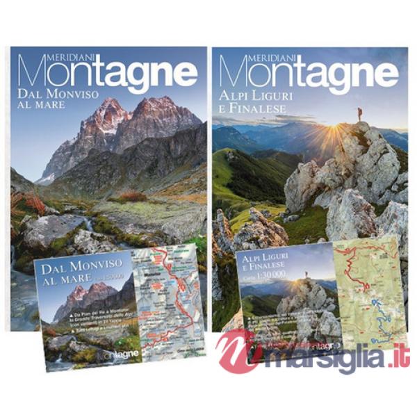 Dal Monviso al mare-Alpi liguri e finalese