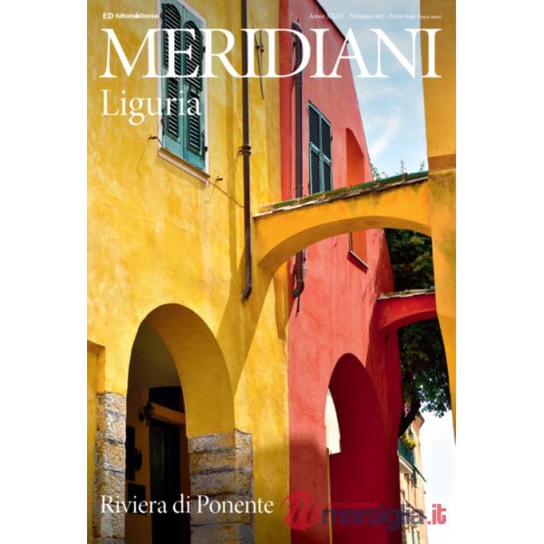 Liguria. Riviera di Ponente. Ediz. a colori