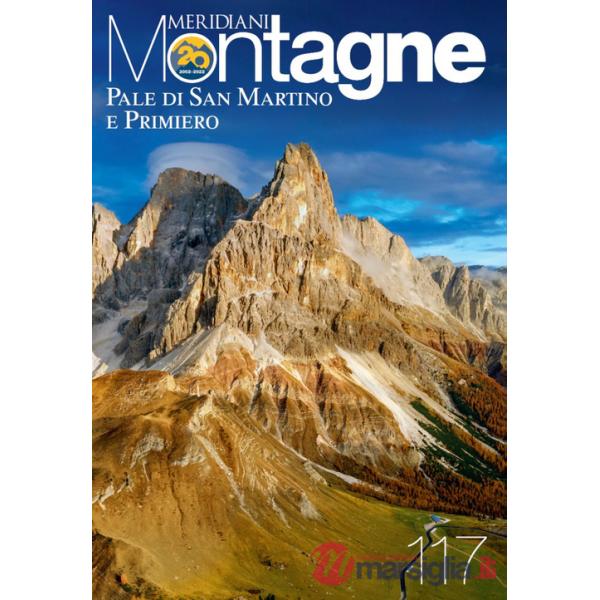 Pale di San Martino. Con Carta geografica ripiegata