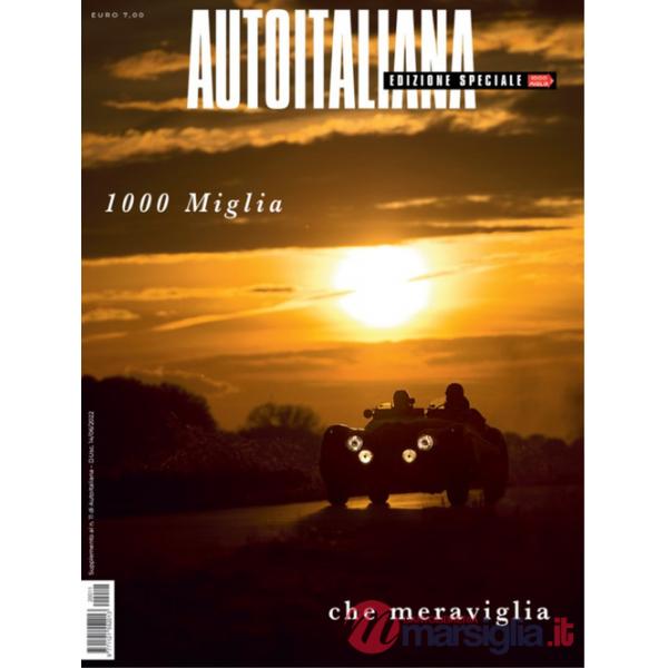 Auto italiana. 1000 miglia