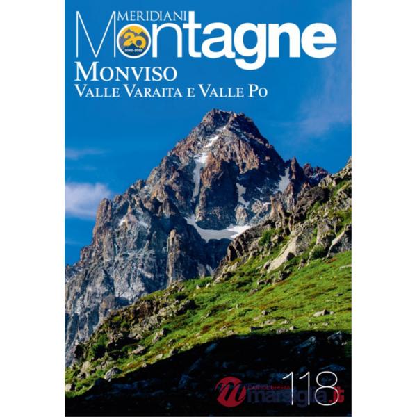 Monviso. Valle Varaita e Valle Po