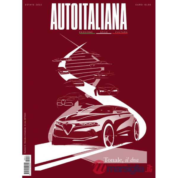 Auto italiana. Passione stile cultura. Vol. 12