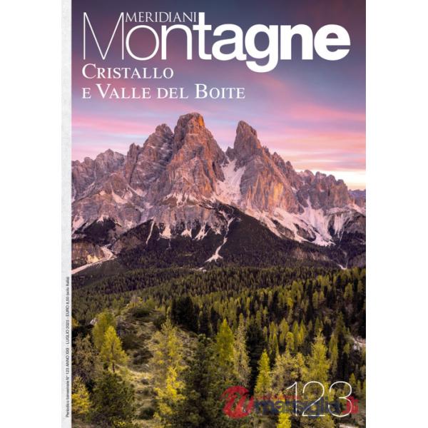 Cristallo e valle del Boite