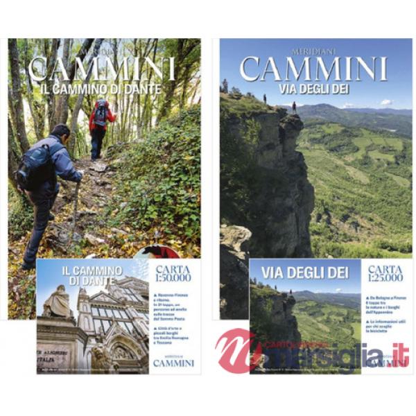 Cammino di Dante-Via degli dei (Il)