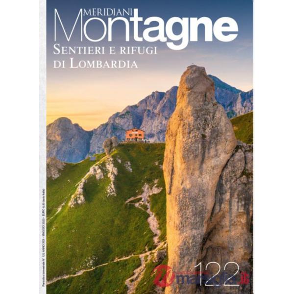 Sentieri e rifugi di Lombardia