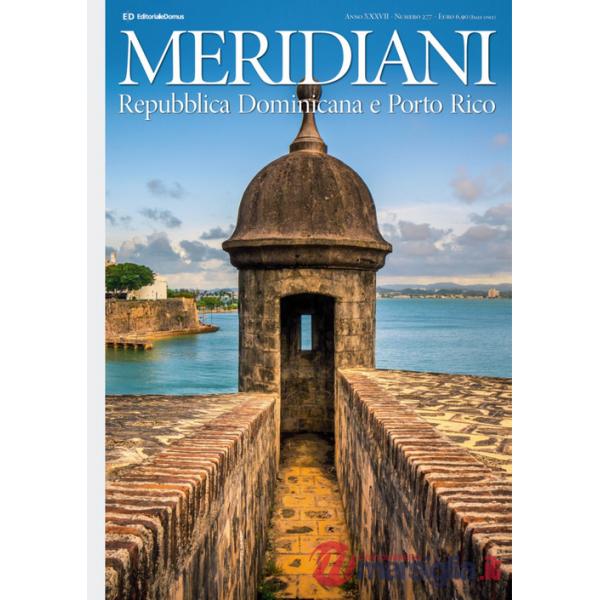 Repubblica Dominicana e Porto Rico. Ediz. a colori