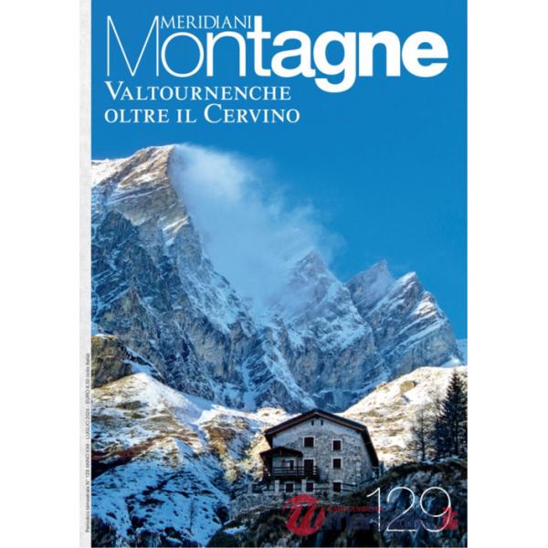 Valtournenche, oltre il Cervino