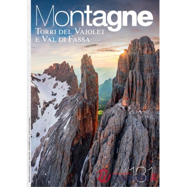 Torri del Vajolet, val di Fassa