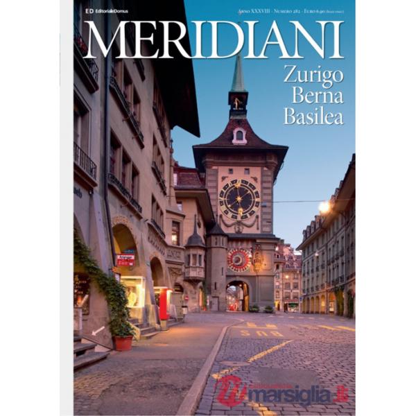 Zurigo, Berna, Basilea