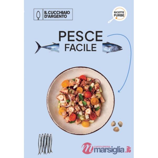 Ricette furbe 5- pesce facile