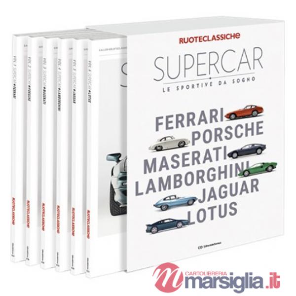 Supercar le sportive da sogno