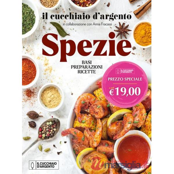 Cucchiaio d'Argento. Spezie (Il)