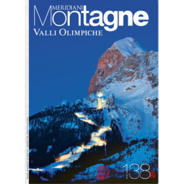 Valli olimpiche. Con Carta geografica ripiegata
