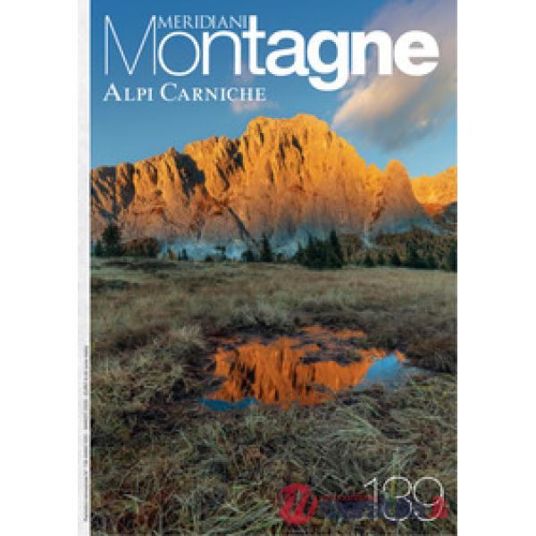 Alpi carniche. Con Carta geografica ripiegata