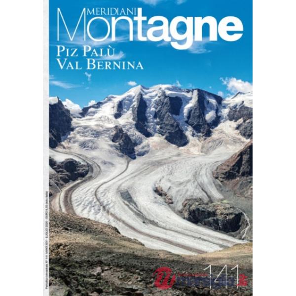 Piz Palù e val Bernina. Con Carta geografica ripiegata