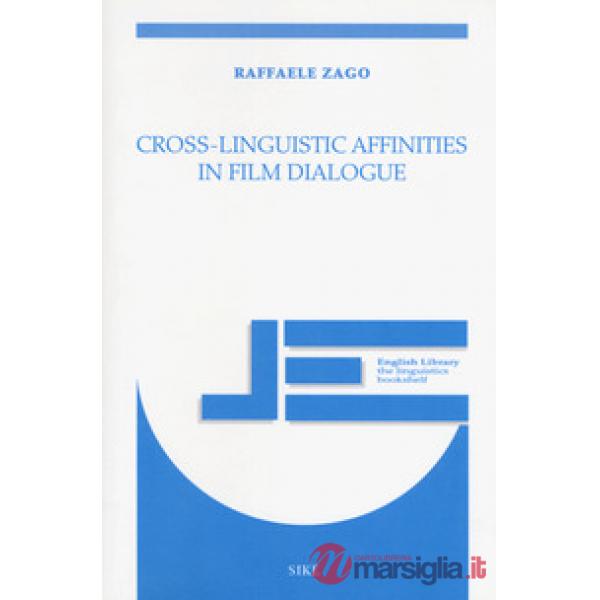 Cross-linguistic affinities in film dialogue