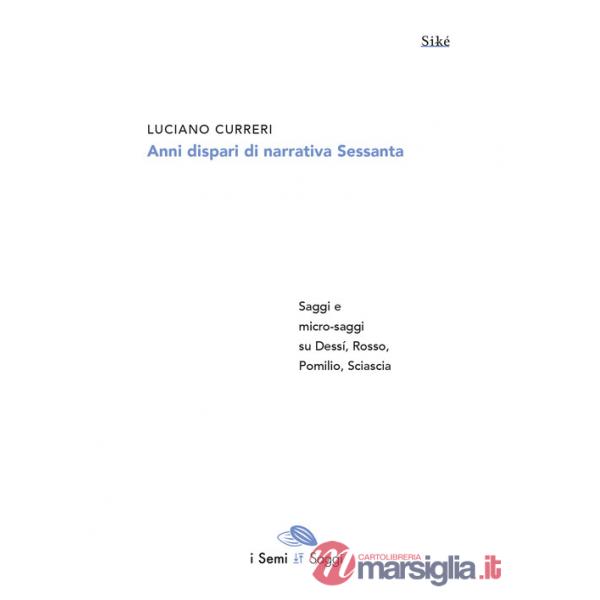 Anni dispari di narrativa Sessanta