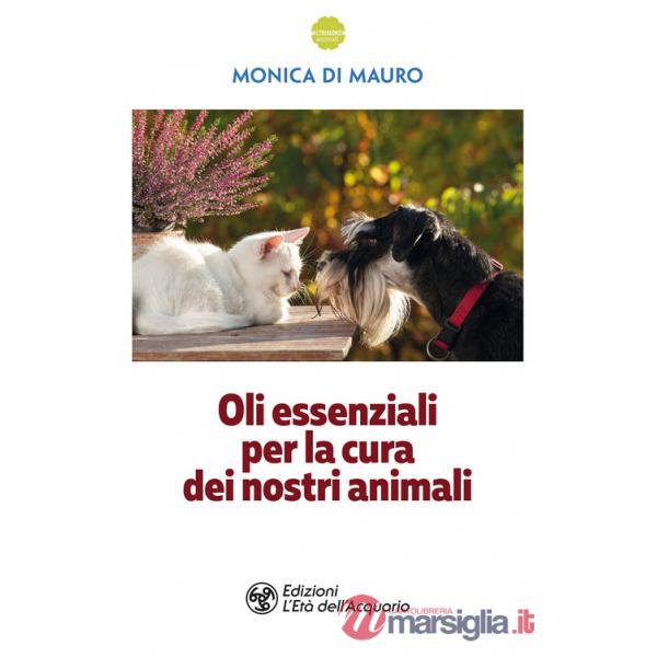 Oli essenziali per la cura dei nostri animali
