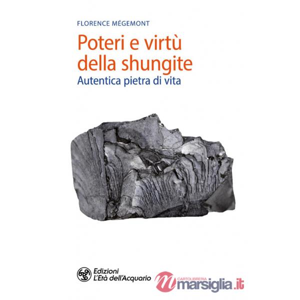 Poteri e virtù della shungite. Autentica pietra di vita