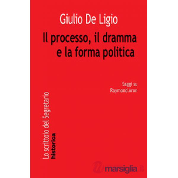 Processo, il dramma e la forma politica. Saggi su Raymond Aron (Il)