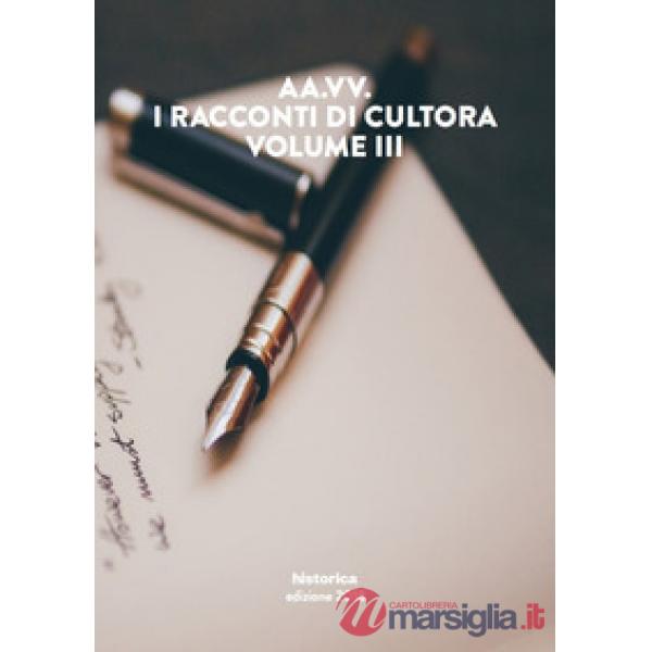 Racconti di Cultora (I). Vol. 3