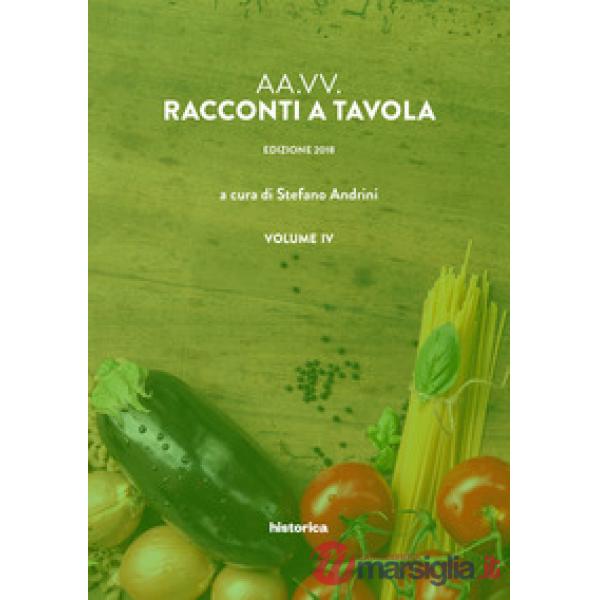 Racconti a tavola. Vol. 4