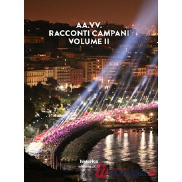 Racconti campani 2019. Vol. 2