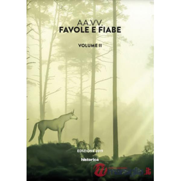 Favole e fiabe (2019). Vol. 2