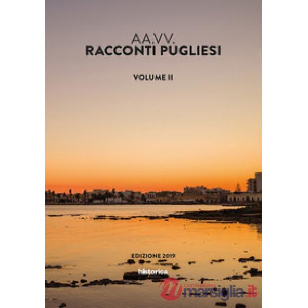 Racconti pugliesi 2019. Vol. 2