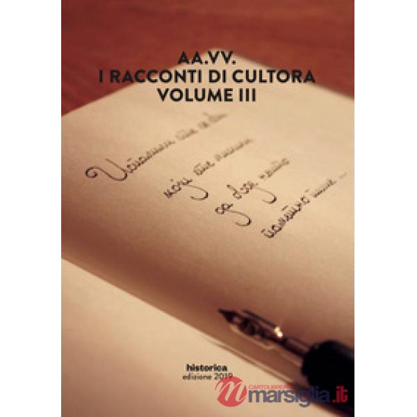 Racconti di Cultora (I). Vol. 3