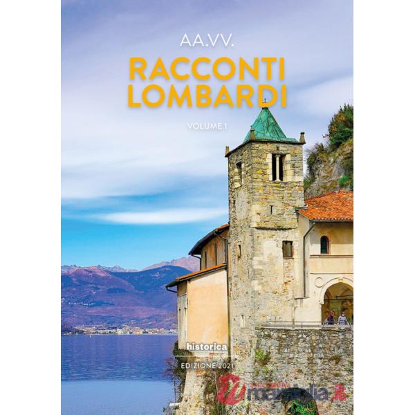 Racconti lombardi 2021. Vol. 1