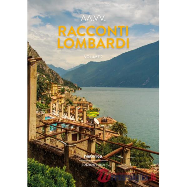 Racconti lombardi 2021. Vol. 2