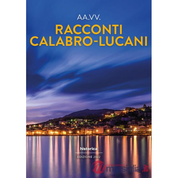 Racconti calabro-lucani 2022