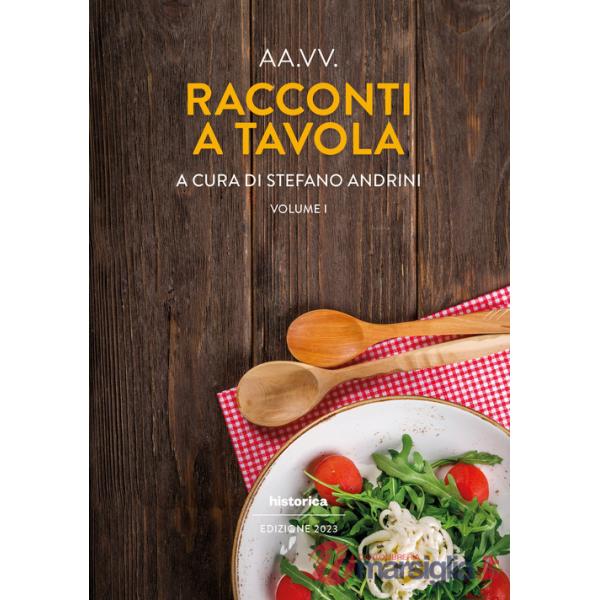 Racconti a tavola 2023. Vol. 1