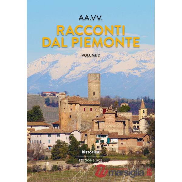 Racconti dal Piemonte 2023. Vol. 2